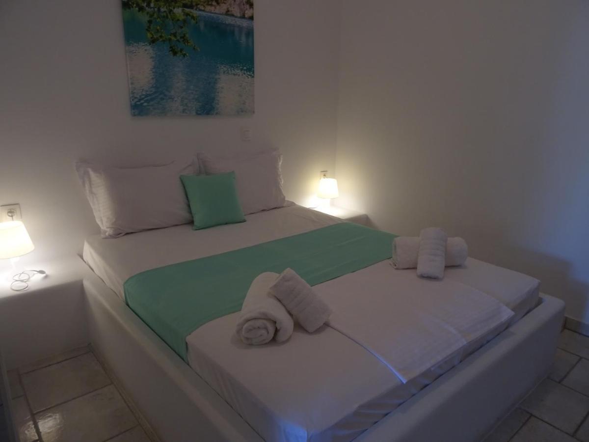 Astypálaia Astropalia Luxury Studios חדר תמונה